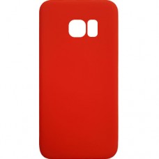 Capa para Samsung Galaxy Note 5 - Emborrachada Premium Vermelha